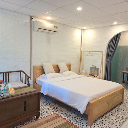 Golden Lotus Spa & Homestay Ap Thien Phuoc Exteriör bild