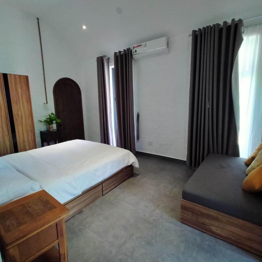Golden Lotus Spa & Homestay Ap Thien Phuoc Exteriör bild
