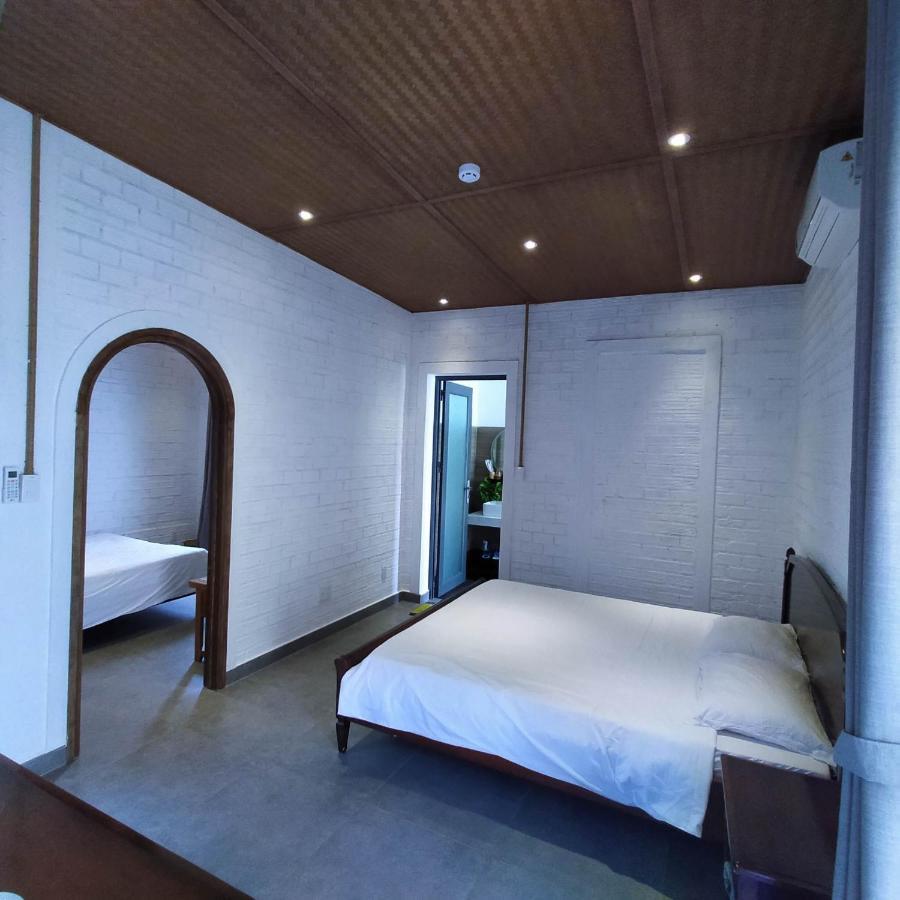 Golden Lotus Spa & Homestay Ap Thien Phuoc Exteriör bild