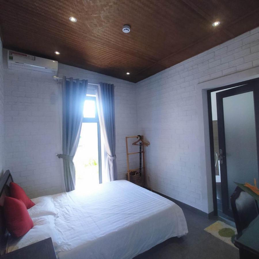 Golden Lotus Spa & Homestay Ap Thien Phuoc Exteriör bild