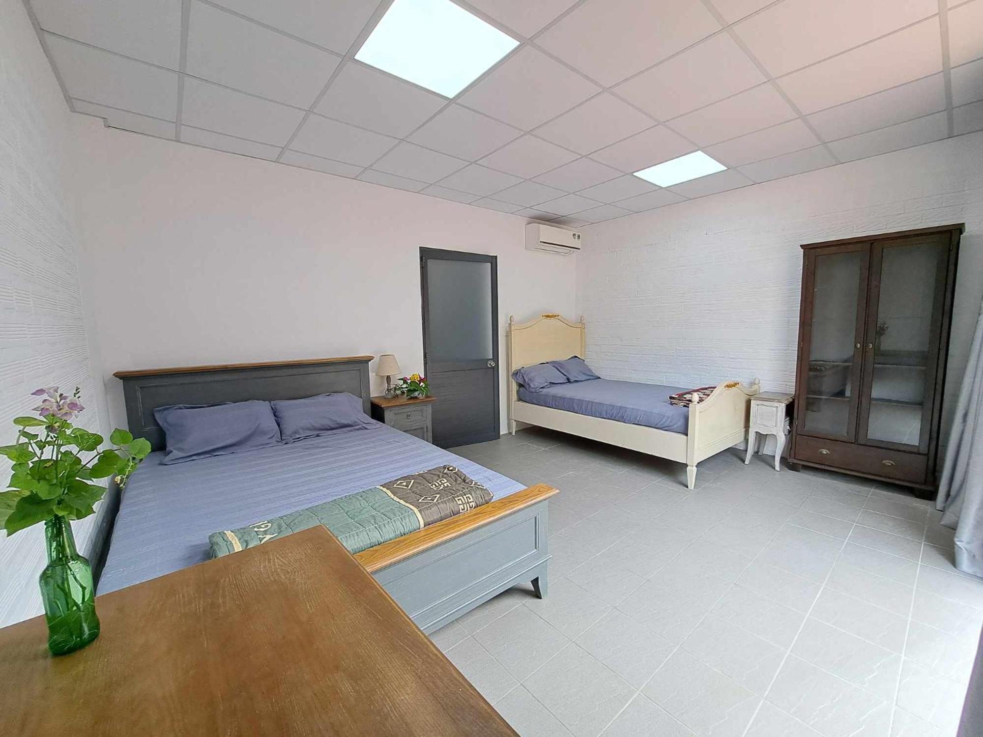 Golden Lotus Spa & Homestay Ap Thien Phuoc Exteriör bild
