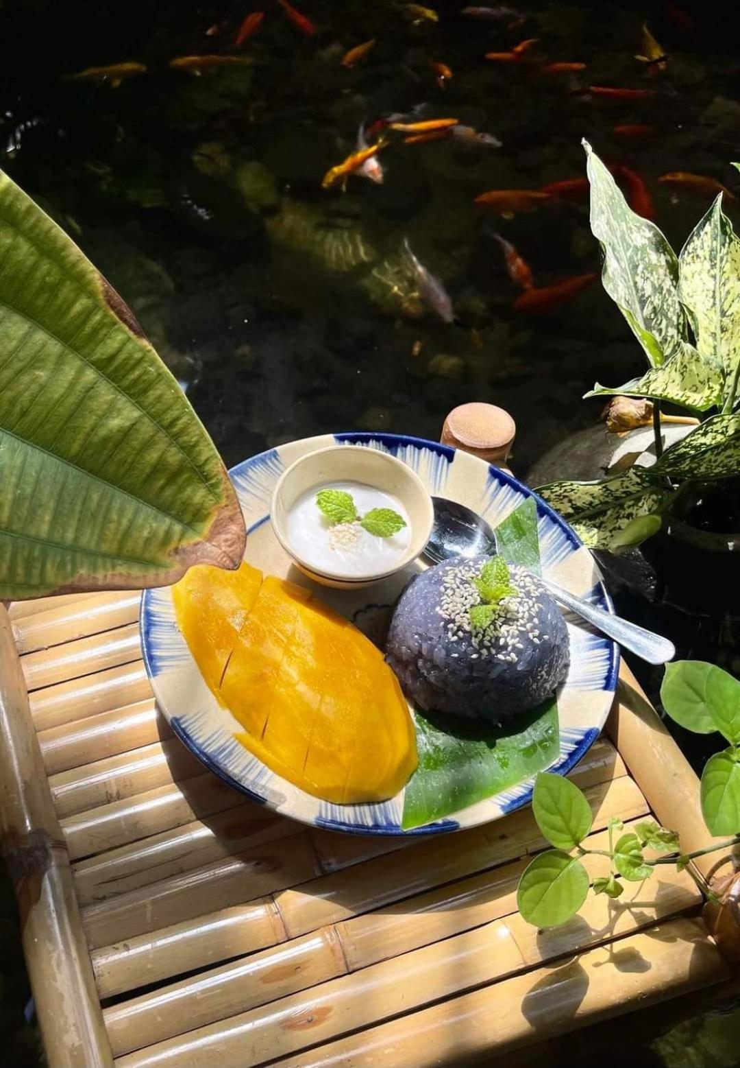 Golden Lotus Spa & Homestay Ap Thien Phuoc Exteriör bild