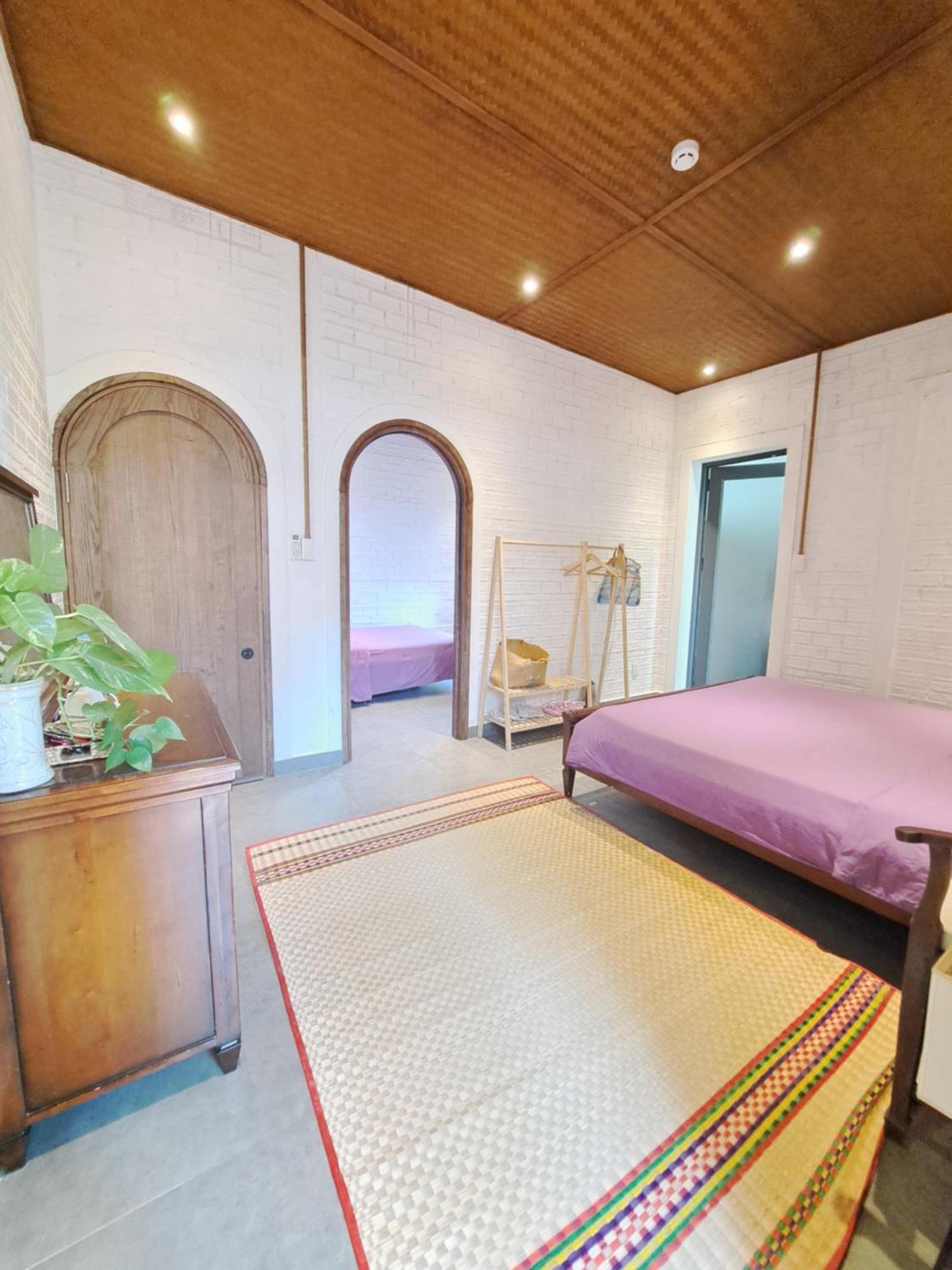 Golden Lotus Spa & Homestay Ap Thien Phuoc Exteriör bild